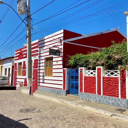 פלמייראס Pousada Caminhos Da Chapada מראה חיצוני תמונה