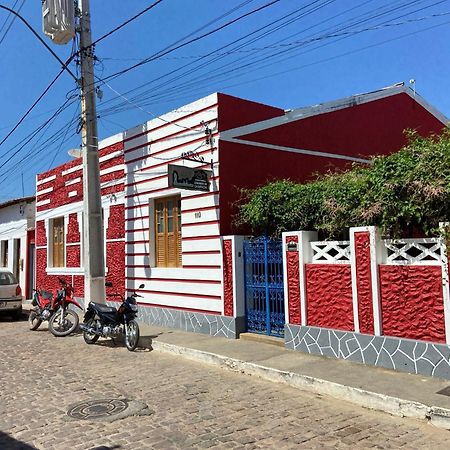 פלמייראס Pousada Caminhos Da Chapada מראה חיצוני תמונה