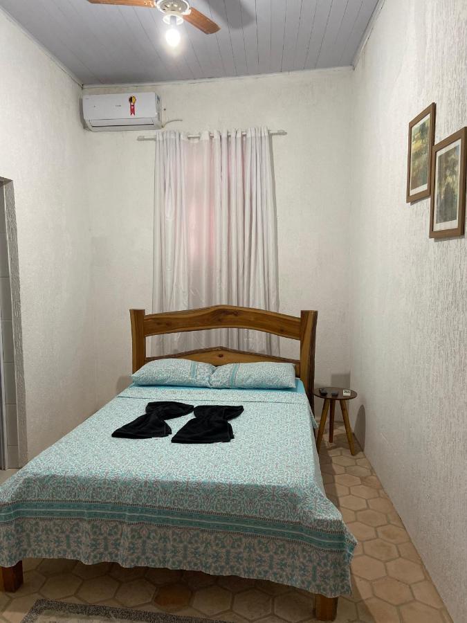 פלמייראס Pousada Caminhos Da Chapada מראה חיצוני תמונה