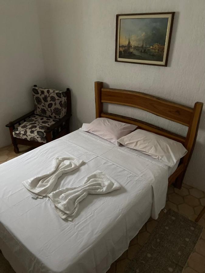 פלמייראס Pousada Caminhos Da Chapada מראה חיצוני תמונה