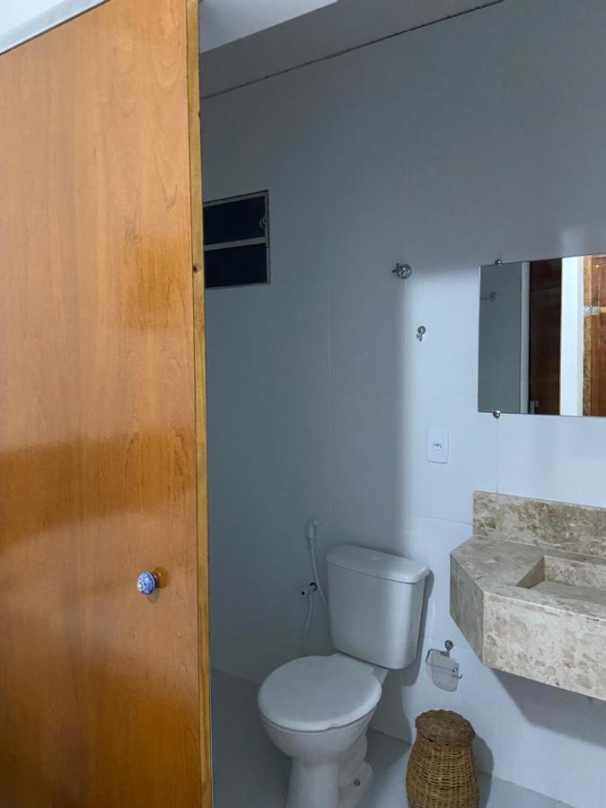 פלמייראס Pousada Caminhos Da Chapada מראה חיצוני תמונה