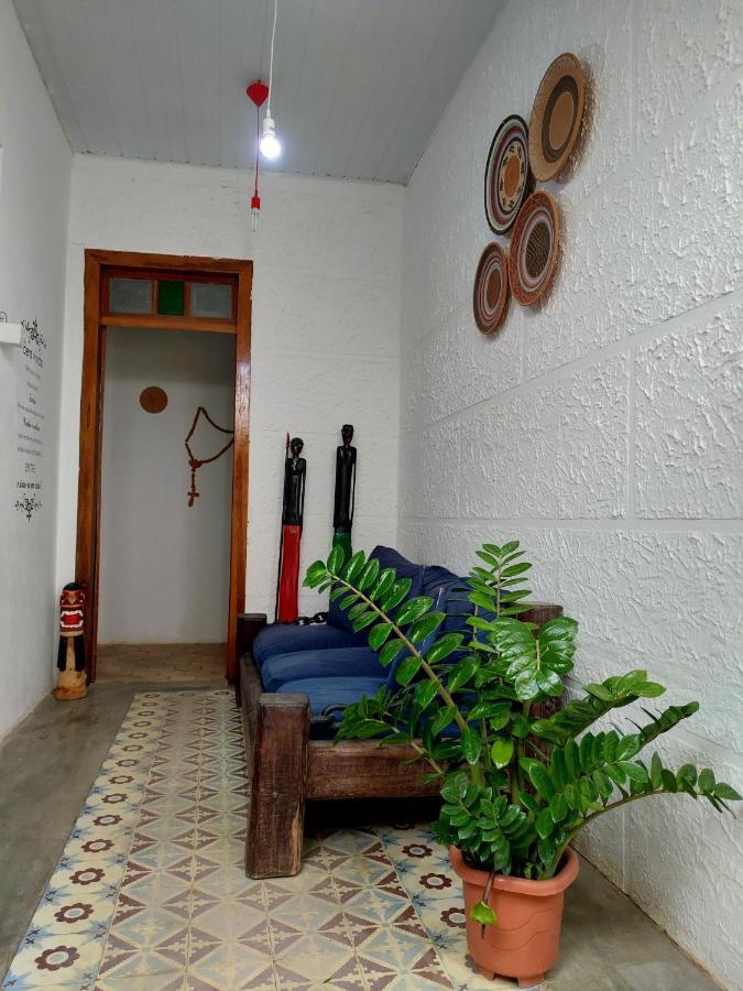 פלמייראס Pousada Caminhos Da Chapada מראה חיצוני תמונה