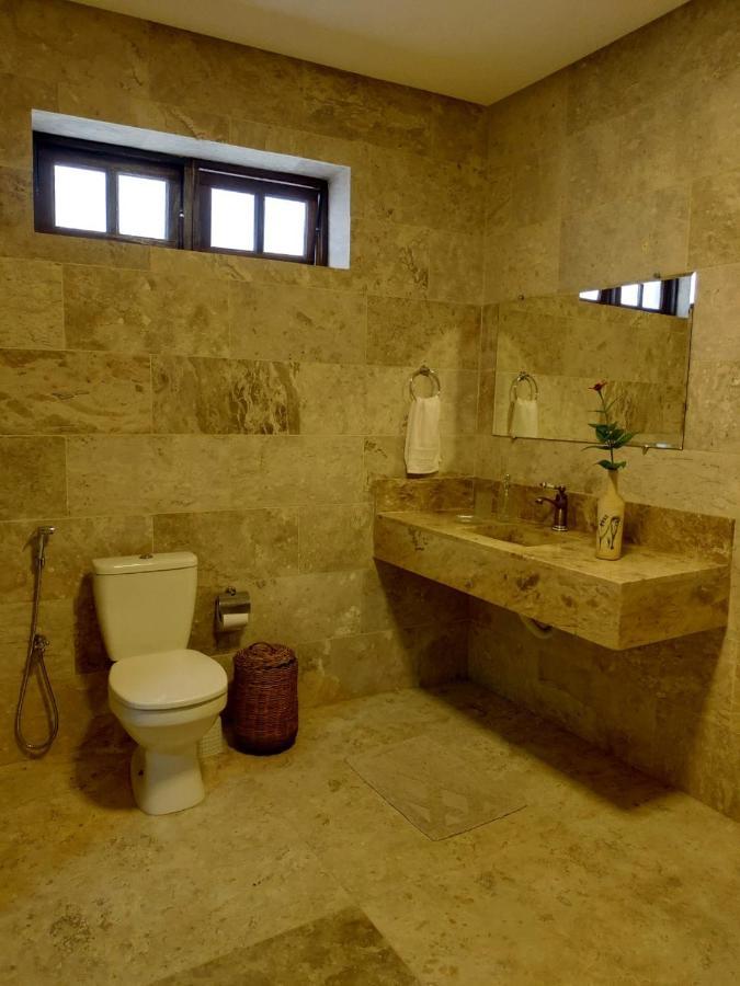 פלמייראס Pousada Caminhos Da Chapada מראה חיצוני תמונה